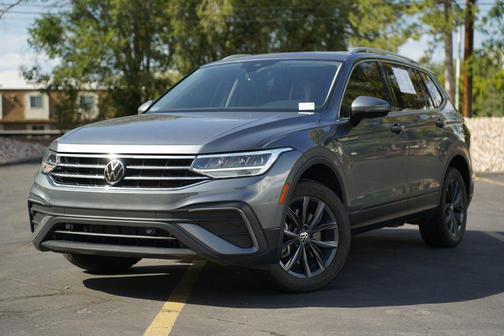 2022 Volkswagen Tiguan 2.0T SE 4MOTION