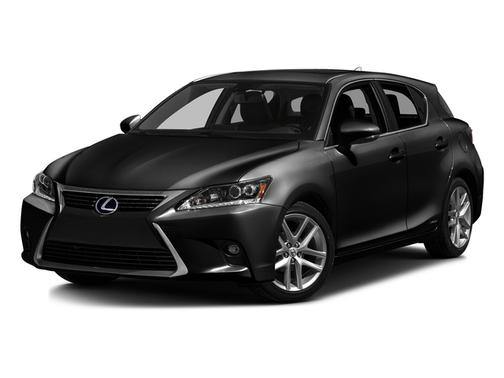 2016 Lexus CT 200h Base