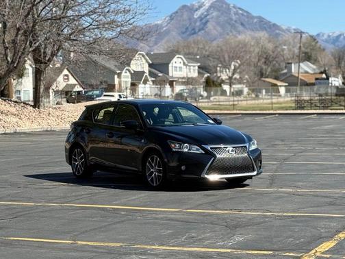 2016 Lexus CT 200h Base