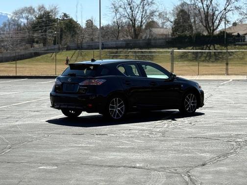 2016 Lexus CT 200h Base