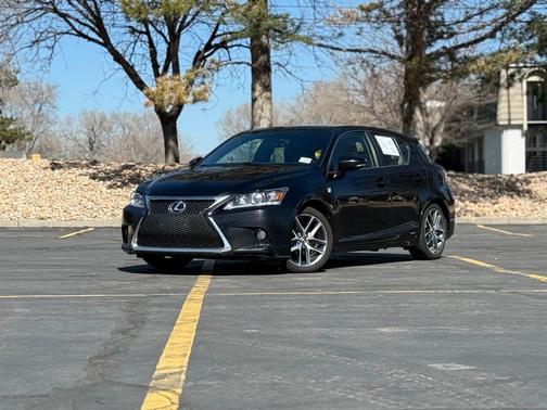 2016 Lexus CT 200h Base