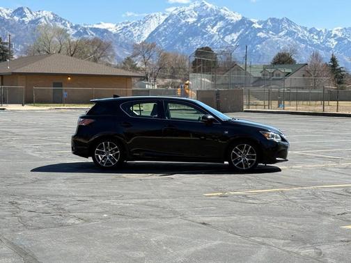 2016 Lexus CT 200h Base