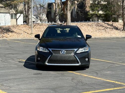 2016 Lexus CT 200h Base