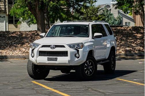 2014 Toyota 4Runner SR5