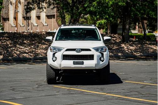 2014 Toyota 4Runner SR5