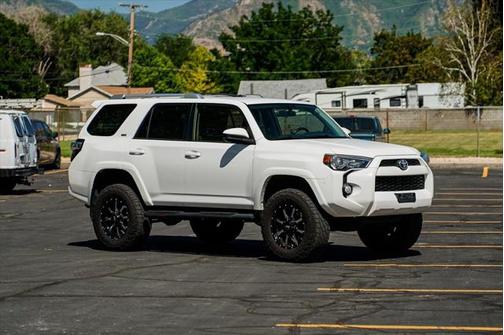 2014 Toyota 4Runner SR5