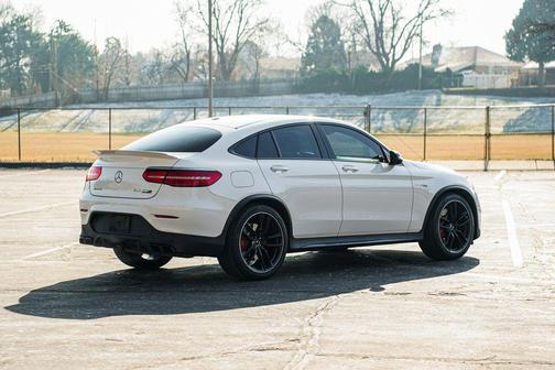 2018 Mercedes-Benz AMG GLC 63 S 4MATIC Coupe