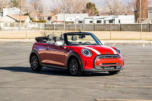 2024 MINI Convertible Cooper
