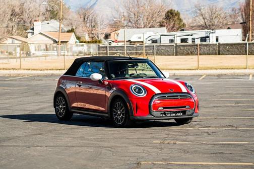 2024 MINI Convertible Cooper