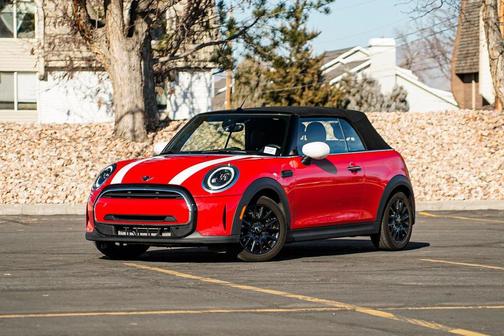 2024 MINI Convertible Cooper
