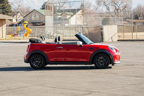 2024 MINI Convertible Cooper