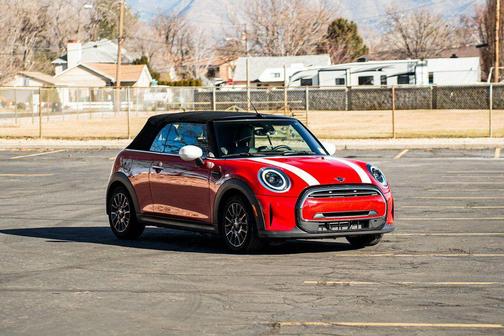 2024 MINI Convertible Cooper