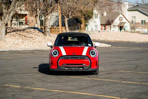 2024 MINI Convertible Cooper