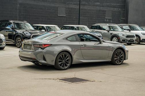 2023 Lexus RC 350 F Sport