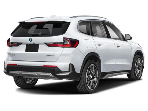 Alpine White 2026 BMW X1 xDrive28i