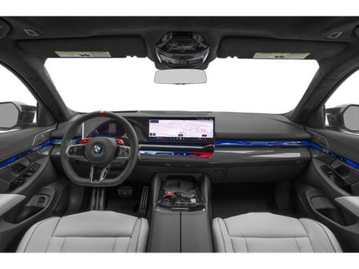 Black Sapphire Metallic 2026 BMW M5 Base