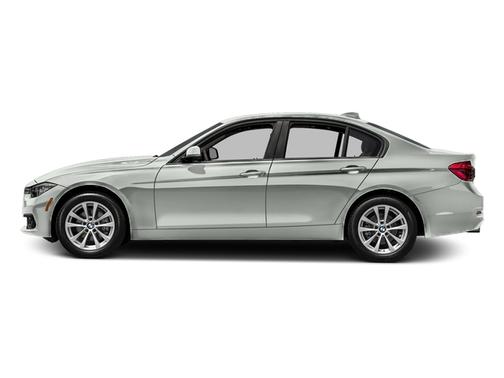 Alpine White 2017 BMW 320 i