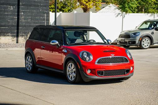 2013 MINI Clubman Cooper S