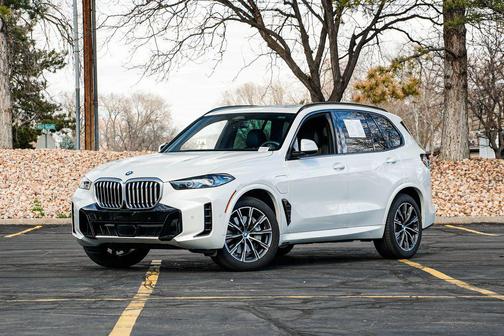 2025 BMW X5 PHEV xDrive50e