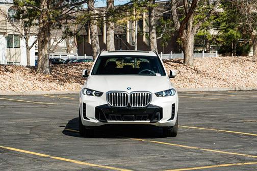 2025 BMW X5 PHEV xDrive50e