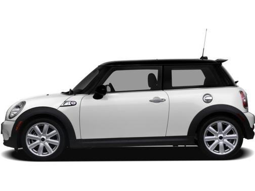 2008 MINI Cooper S Base