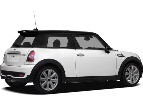 2008 MINI Cooper S Base