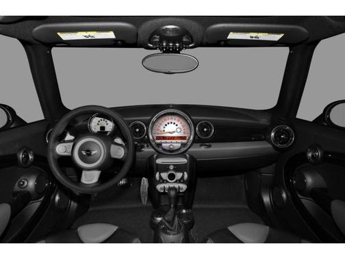 2008 MINI Cooper S Base