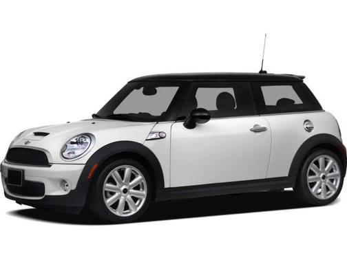 2008 MINI Cooper S Base