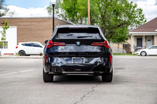 Black Sapphire Metallic 2026 BMW X3 30 xDrive