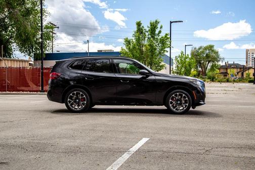 Black Sapphire Metallic 2026 BMW X3 30 xDrive