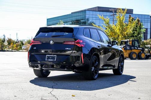 2026 BMW X3 M50 xDrive