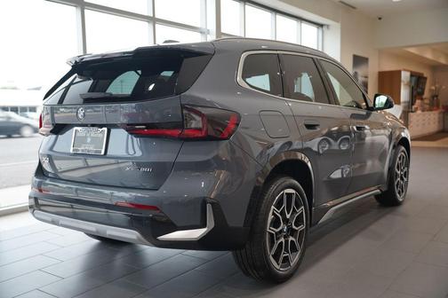 Storm Bay Metallic 2026 BMW X1 xDrive28i