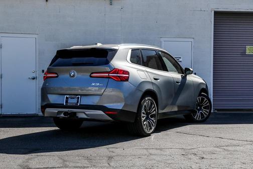 2025 BMW X3 30 xDrive