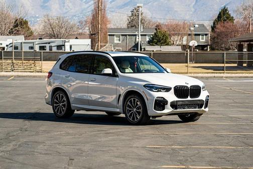 2021 BMW X5 xDrive40i