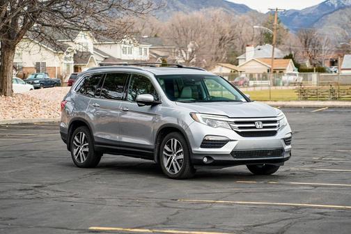 2016 Honda Pilot Touring