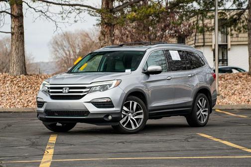 2016 Honda Pilot Touring
