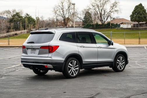 2016 Honda Pilot Touring