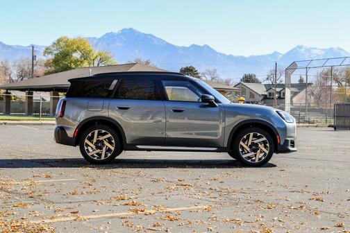 2026 MINI Countryman Cooper S ALL4