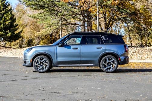 2026 MINI Countryman Cooper S ALL4