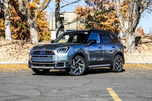 2026 MINI Countryman Cooper S ALL4
