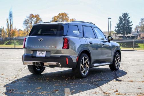 2026 MINI Countryman Cooper S ALL4