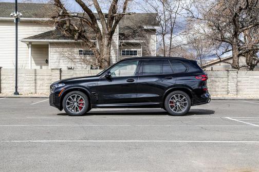 2026 BMW X5 PHEV xDrive50e