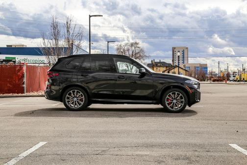 2026 BMW X5 PHEV xDrive50e