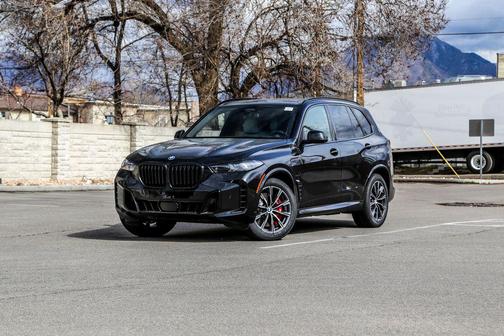 2026 BMW X5 PHEV xDrive50e