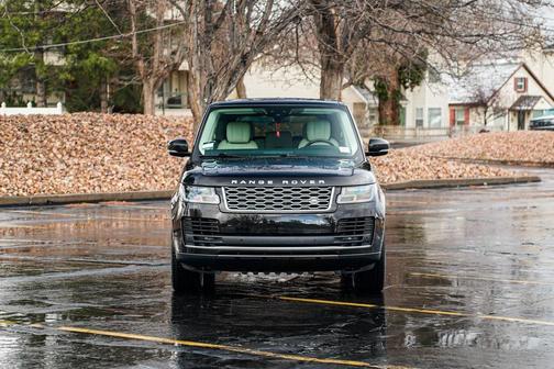 2021 Land Rover Range Rover Westminster