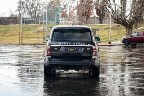 2021 Land Rover Range Rover Westminster