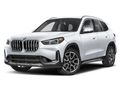 Alpine White 2026 BMW X1 xDrive28i