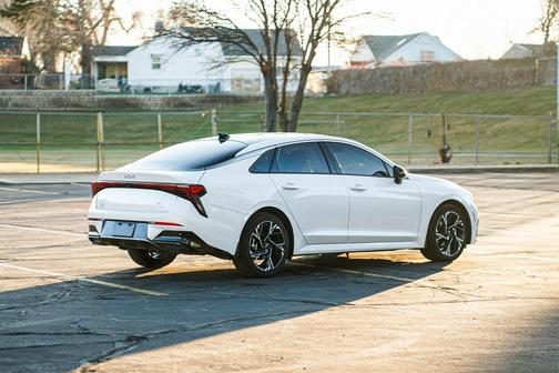 2025 Kia K5 GT-Line