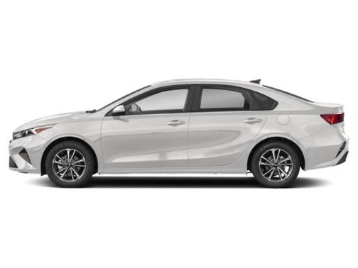 Snow White Pearl 2023 Kia Forte LXS