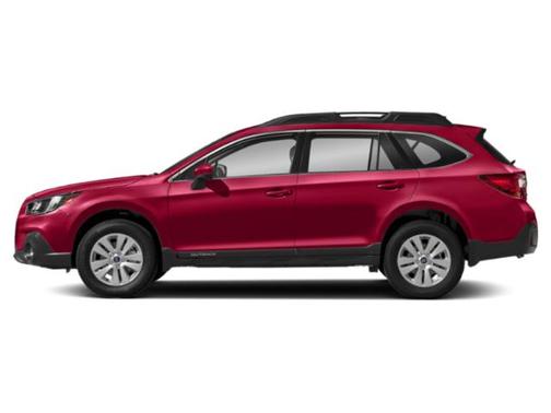 Crimson Red Pearl 2019 Subaru Outback 2.5i Premium
